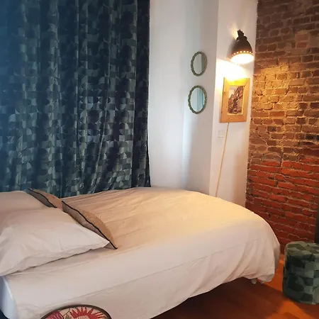 Appartement Mini Loft Avec Terrasse à Neuilly-sur-Seine Extérieur photo