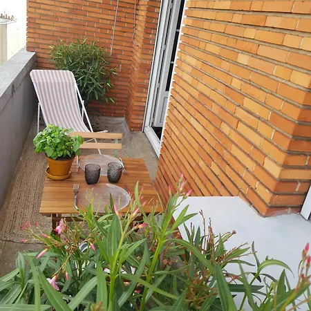 Appartement Mini Loft Avec Terrasse à Neuilly-sur-Seine Extérieur photo