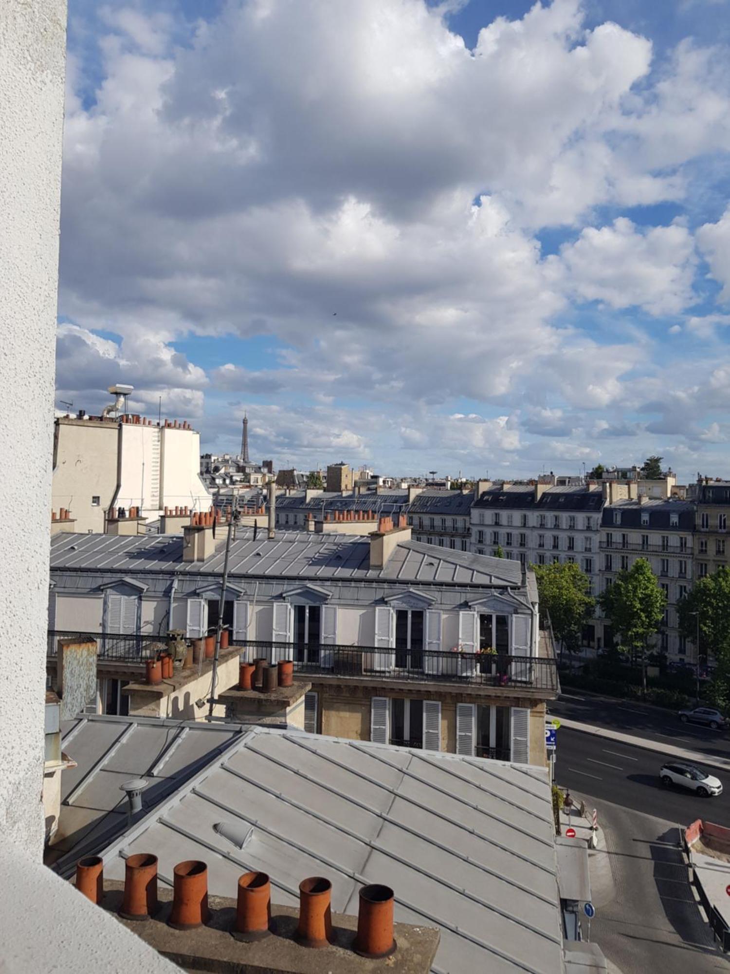 Appartement Mini Loft Avec Terrasse *