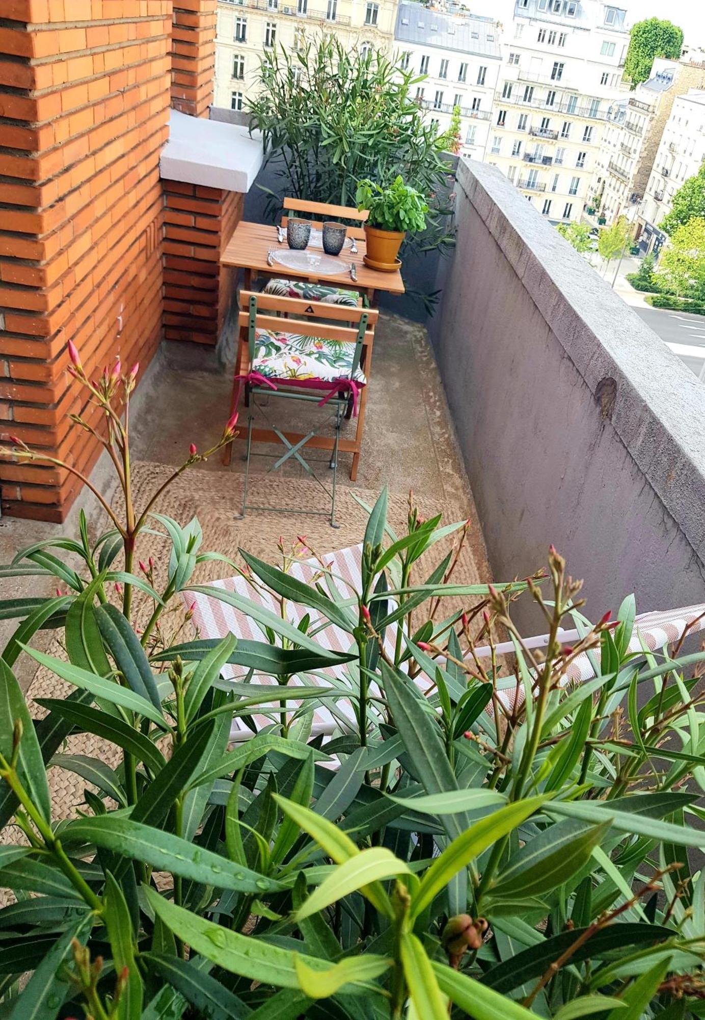 Mini Loft Avec Terrasse Appartement *
